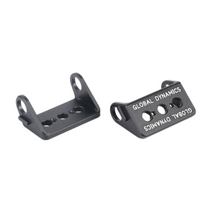OEM ODM Servicio de mecanizado personalizado Montaje multiusos Cámara de aluminio Montaje rápido de video Plato de queso para cámara <span class=keywords><strong>Grabadora</strong></span> de video - Product Image 5
