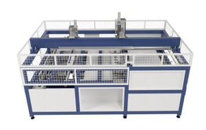 สายพานลำเลียงแผงโซลาร์เซลล์ สายพานลำเลียงแผงโซลาร์เซลล์สำหรับการวางและขนส่ง สายการผลิตแผงโซลาร์เซลล์ขนาด 30MW 50MW - Product Image 2