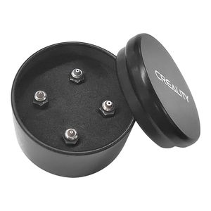 Kit de Boquillas Creality Ender 3 V3 Ke, Boquillas Bimetálicas de Alto Flujo para Impresión de Alta Velocidad a 600 mm/s - Product Image 1