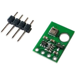 Módulo de Sensor de Temperatura y Humedad Digital OKN424-11 DHT11 Versión Actualizada AHT20, Alta Precisión, Comunicación I2C - Product Image 1