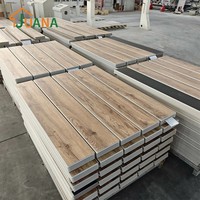 Revêtement de sol SPC professionnel, vinyle imperméable et résistant à l'usure, dalles de sol SPC pour usage commercial et intérieur de bureau, planches de sol en vinyle SPC