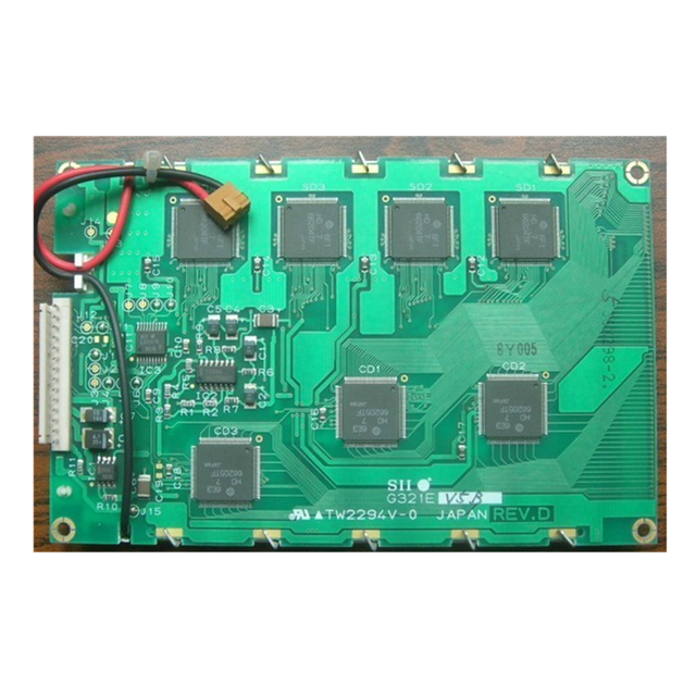 Compatible New 5.7 Inch LCD Screen TW2294V-0 G321E V5 320240D PG320240E G321EV5R