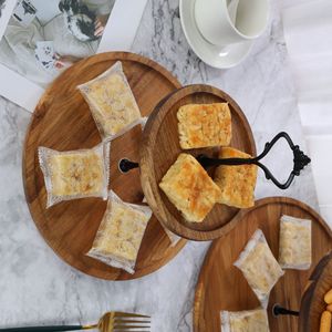 Tempat Minum Teh Sore Guangzhou Worldlive, Tempat Kue 3 Tingkat, Tempat Minum Teh Sore 3 Tingkat - Product Image 5