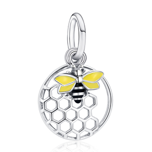 Joyería de moda al por mayor I Love Cat Diy pulsera colgante 925 plata esterlina girasol COLLAR COLGANTE - Product Image 4