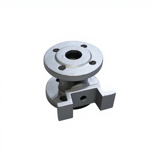 ชิ้นส่วนโลหะที่มีความแม่นยำสูงสำหรับตัวเรือนปั๊มที่ผลิตด้วยเครื่อง CNC ตามแบบที่กำหนดเอง ได้รับการรับรองมาตรฐาน ISO สำหรับอุตสาหกรรม OEM - Product Image 3