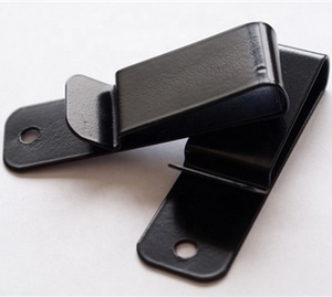 ระบบการวัดตัวชี้วัดคลิปหนีบเงินแบบหนีบสแตนเลสสตีลตามสั่ง - Product Image 1