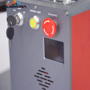 Máquinas de Marcado Láser de Fibra Metálica Portátiles Raycus JPT Mopa de 20w/30w/50w/100w Máx., Marca Galvo, Formato DXF PLT, para Uso Doméstico - Product Image 2