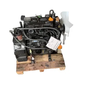 Nieuwe Originele 3tnv76 Motor 3tnv76-gge Dieselmotor Lage Snelheid Driecilinder Motor Assemblage Voor Yanmar