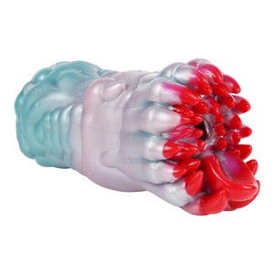 GEEBA Molde Invertido de Silicona para Entrenamiento de Pene, Copa de Avión, Producto Sexual Especial para Hombres - Product Image 3
