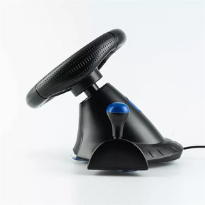 SYY-Joystick de juego para coche de carreras, Kit de volante de conducción para <span class=keywords><strong>PS3</strong></span>, PC, NS, Xbox one, accesorios de juego - Product Image 3