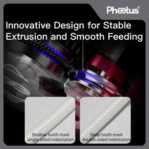 Kit de Extrusor de Motor Phaetus DXC, Nuevo, Accesorio de Actualización para Impresoras 3D CREALITY K1 K1 Max, Mecanismo de Extrusión - Product Image 6