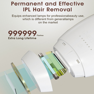 2025 nuevo dispositivo de depilación para cara, extremidades, cuerpo, partes privadas, depilación, aparatos permanentes, depiladora para mujer - Product Image 3