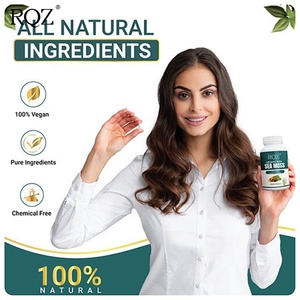 Roz SS7171 Integratore Sportivo BCAA <span class=keywords><strong>Elite</strong></span> Series in Polvere per Adulti, per Recupero e Forza Muscolare, 1 Misurino al Giorno - Product Image 2