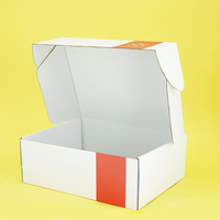 Caja Ecológica de Alta Calidad, Duradera y Sostenible, con Impresión a Todo Color, en Oferta