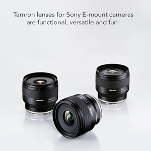 Objectif Tamron 24mm F/2.8 Di III OSD F051 (Sony E) - Product Image 6