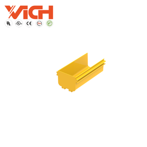 आउटडोर ऑप्टिकल फाइबर रेसेवे यूव प्रतिरोधी प्लास्टिक ट्रे सिस्टम - Product Image 4