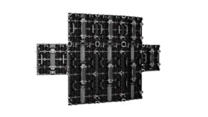 Pantalla LED Flexible para Interiores, a Todo Color, Impermeable, para Publicidad en Gabinetes, SDK OEM, Animación para Centros Comerciales - Product Image 6