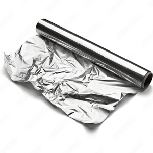 Aluminum <b>Foil</b> Rolls Food Safe Wrapping <b>Foil</b> for Cooking Grilling Roasting Baking and Commercial Kitchen Wholesale Supplier - Product Image 3