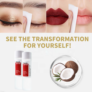 <span class=keywords><strong>Agua</strong></span> <span class=keywords><strong>micelar</strong></span> con niacinamida, blanqueador, brillo, desmaquillador hidratante <span class=keywords><strong>para</strong></span> pieles sensibles, OEM, etiqueta privada a granel - Product Image 4