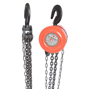 Tay Chuỗi Palăng hsz loại 5t10t Hướng dẫn sử dụng Palăng chuỗi khối nhỏ có kích thước xách tay chuỗi Palăng công suất. - Product Image 4