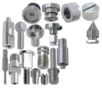 Pièces métalliques personnalisées pour pattes de robot, en acier inoxydable et laiton, usinage CNC, perçage, brochage pour services d'usinage, marque FANTAI