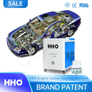 Nettoyeur de moteur automobile à hydrogène, machine de décarbonisation du moteur, décarboniseur de moteur automobile à hydrogène - Product Image 5