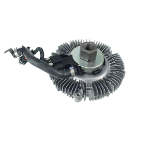 Acoplamiento de Ventilador Adhesivo para Motor de Ventilador Original Everest EB3Z8A616D 1880200 1890456  EB3G8A616AA - Product Image 4