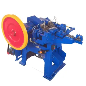 z94-3c/4c/5c圆丝制钉机自动顶部建筑印度制钉机机械制钉机 - Product Image 1