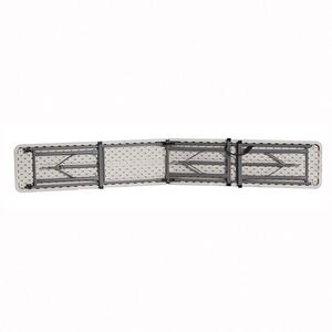 Table de banquet en plastique abordable et pliable de 6 pieds pour les événements, les fêtes et les mariages - Product Image 4