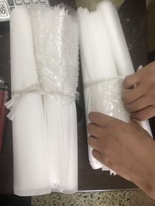 Bolsas de plástico con cierre de cremallera <span class=keywords><strong>para</strong></span> <span class=keywords><strong>ropa</strong></span>, embalaje con logotipo personalizado, envío rápido - Product Image 4