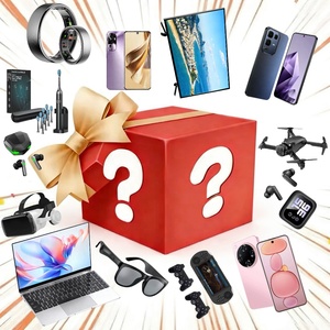 100% Surprise Gift Mystery Blind <strong>Box</strong> Tech Electronics 3c Lucky <strong>Gaming</strong> 5g Smartphone Earbuds Advanced High Quality Mystery <strong>Box</strong> - Product Image 1