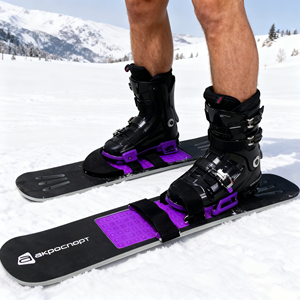 Tabla de Skate/Snowboard/Trampolín de Espuma EVA Personalizada al por Mayor 2026 para Adultos y Niños, para Parques y Fitness al Aire Libre - Product Image 1