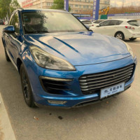 Zotye SR9 2017 2.0T Automatique Ultimate Heart Edition, SUV intermédiaire bien entretenu à bas prix, exporté de Chine, prêt pour l'expédition