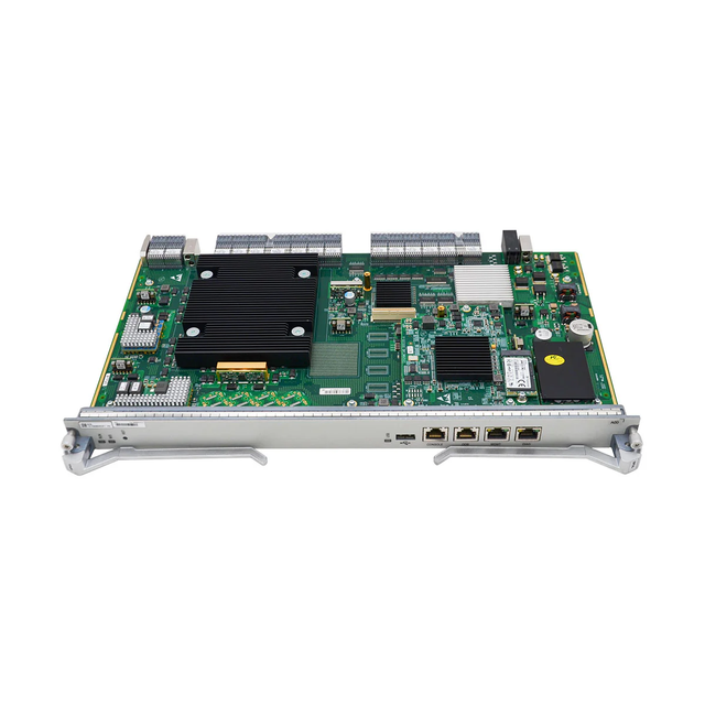 Origina SFUL OLT Master Board Hot Swappable Load Sharing For C650 C600 upgrade solution
