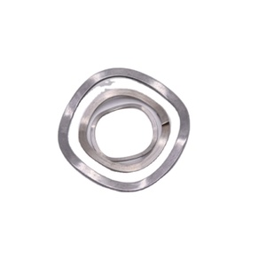 Ressorts spiralés en métal personnalisés Ressort de compression en acier Ressort hélicoïdal robuste en acier pour moule - Product Image 5
