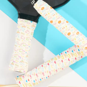 Cinta De Agarre Antideslizante Para Raqueta De Tenis Y Bádminton, Material PU Transpirable Y Secado Rápido, Disponible En 5 Colores