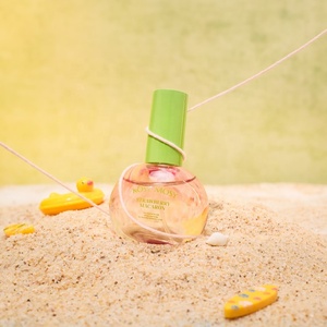 Kosy Mosy Eau de <span class=keywords><strong>Parfum</strong></span> Naturelle Sans Alcool à la Fraise, Huile <span class=keywords><strong>Parfum</strong></span>ée pour Peaux Sensibles, Aromathérapie, <span class=keywords><strong>Parfum</strong></span> Sucré Bonbon - Product Image 2