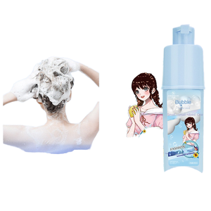 Crema de teñido blanqueadora semipermanente a base de hierbas sin plantas para cubierta negra, cubiertas amarillas y blancas para el cabello, cabello <span class=keywords><strong>gris</strong></span> para hombres y mujeres - Product Image 1