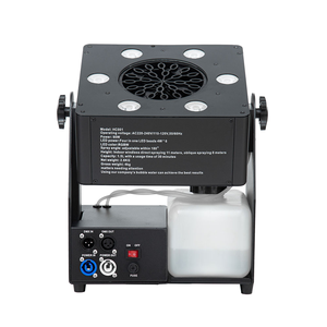 SC Nuevo modelo 90W DMX Control remoto LED Máquina de burbujas de langosta atmosférica - Product Image 2