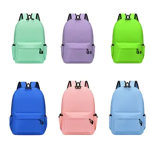 America 2022 Best Hot Sale Style Fashion School Travel Stress Relieve Boys And Girls School Multi-color Backpack School Bag