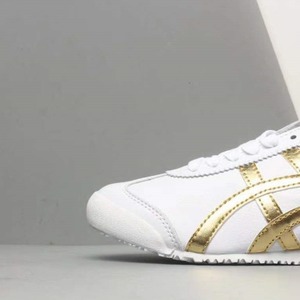 OnitsukaTiger Osamuka Baskets en toile respirantes et légères Lumière LED Chaussures d'été décontractées à enfiler Printemps Maille Tendance de la mode - Product Image 3