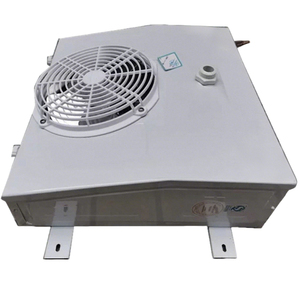 Unité d'évaporation de dégivrage montée au plafond DE-0.9/5.0, refroidisseur d'air pour chambre froide, congélateur, stockage commercial, série DE, refroidisseur d'air DE S - Product Image 4