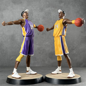Figurine d'action Kobe Bryant 24, <span class=keywords><strong>star</strong></span> du basketball, figurine de collection, objet de sport, statue pour les fans et les collectionneurs - Product Image 2