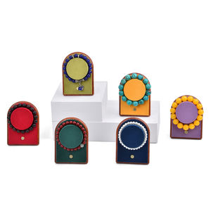 Support de présentation pour bracelets Jinsky, nouveau design, bleu et autres couleurs, organiseur de bracelets - Product Image 3