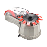 Machine à découper le ruban adhésif ZCUT-2, coupe-papier intelligent, distributeur de ruban adhésif, outils d'emballage, largeur du ruban 3-25 mm, longueur de coupe 13-60 mm