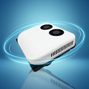 Thermostat de toit <span class=keywords><strong>pour</strong></span> camping-car, climatiseur 12V 24V, facile à utiliser, <span class=keywords><strong>pour</strong></span> fourgon, camion, système de climatisation de stationnement - Product Image 5