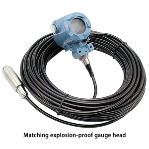 Kegan תת-mersible משדר ברמה הידרוסטטית 0 ~ 5v פלט ip68 מדורג 0.5% פי דיוק פי לחץ סטטי נוזלי - Product Image 4