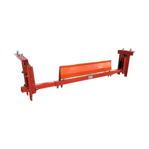 Heavy Duty Secondary Polyurethane Conveyor Belt Cleaner Factory