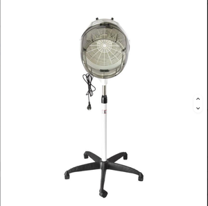 Sèche-cheveux professionnel chauffant pour coiffure, grand sèche-cheveux professionnel pour permanente et coiffage à domicile ou en salon - Product Image 5