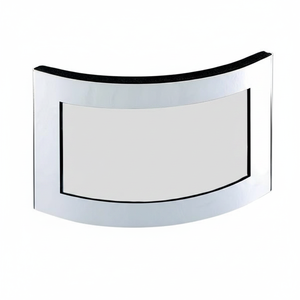 Cornice Portafoto in Vetro "BOOMERANG" - 100x150 mm - Product Image 2
